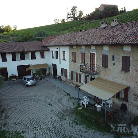 Cascina Cantaret Agriturismo San Marzano Oliveto Esterno foto