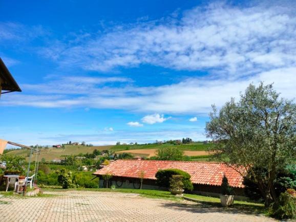 Cascina Cantaret Agriturismo San Marzano Oliveto Esterno foto