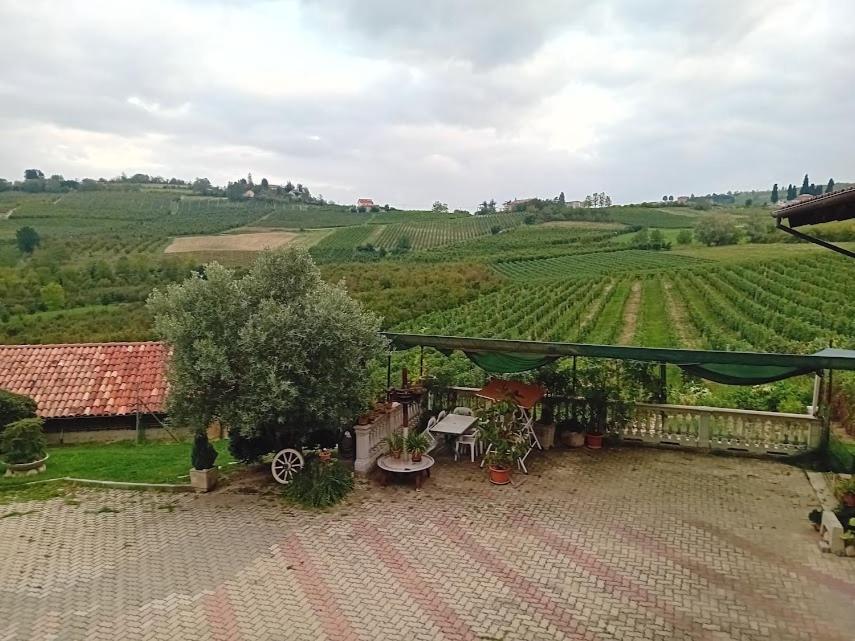 Cascina Cantaret Agriturismo San Marzano Oliveto Esterno foto